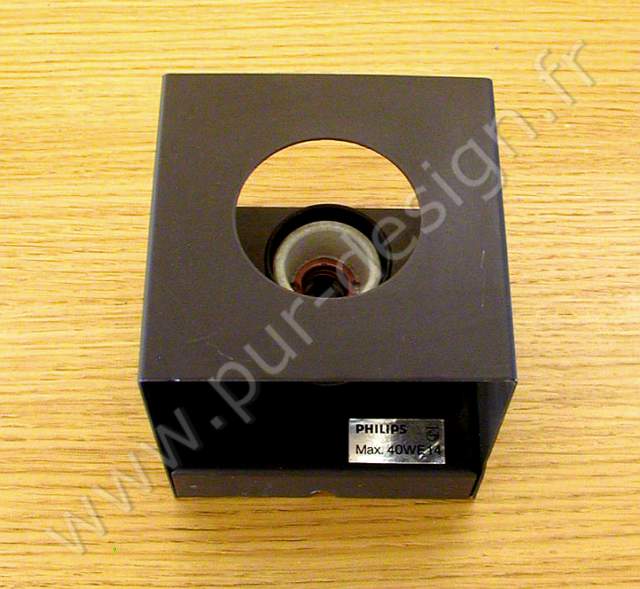 Petites appliques Philips, Design scandinave. Pur Design.