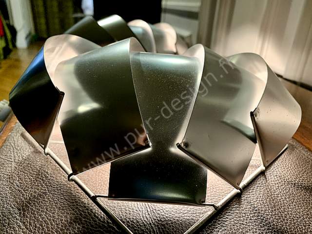 Appliques Orion de Max Sauze. Pur Design.