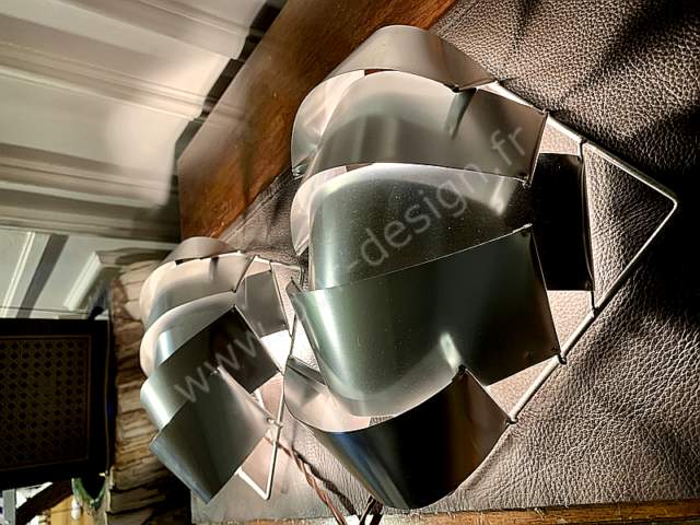 Appliques Orion de Max Sauze. Pur Design.