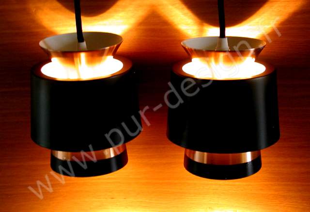 Appliques de Fog Morup. Design Scandinave, 60's. Pur Design.