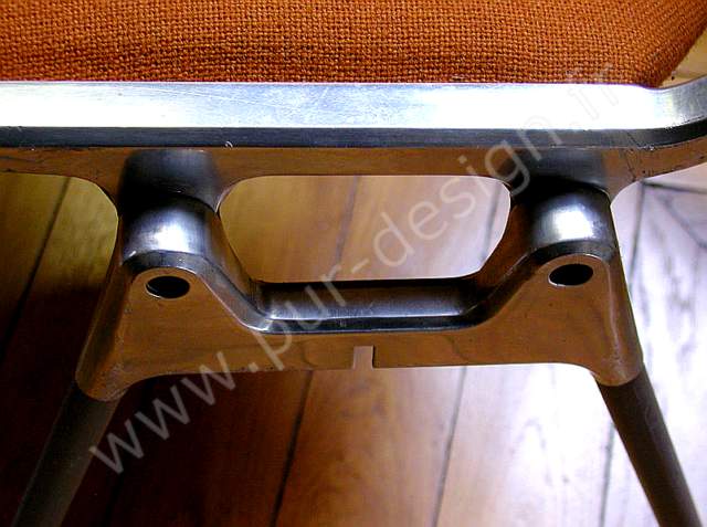 Chaise DSC 106 de Giancarlo Piretti pour Castelli. Pur Design.