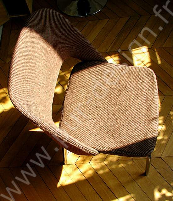 Chaise Saarinen, circa 60. Pur Design