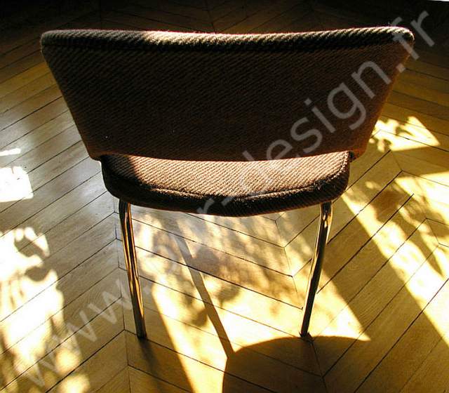 Chaise Saarinen, circa 60. Pur Design