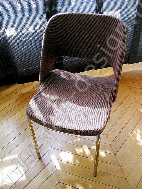Chaise Saarinen, circa 60. Pur Design