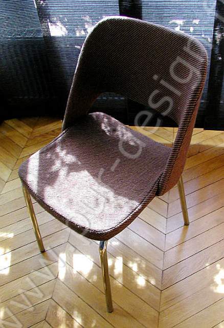 Chaise Saarinen, circa 60. Pur Design