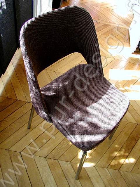 Chaise Saarinen, circa 60. Pur Design