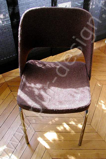 Chaise Saarinen, circa 60. Pur Design