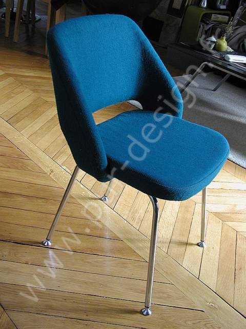 Chaise Saarinen, circa 60. Pur Design