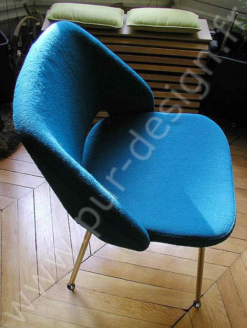 Chaise Saarinen, circa 60. Pur Design