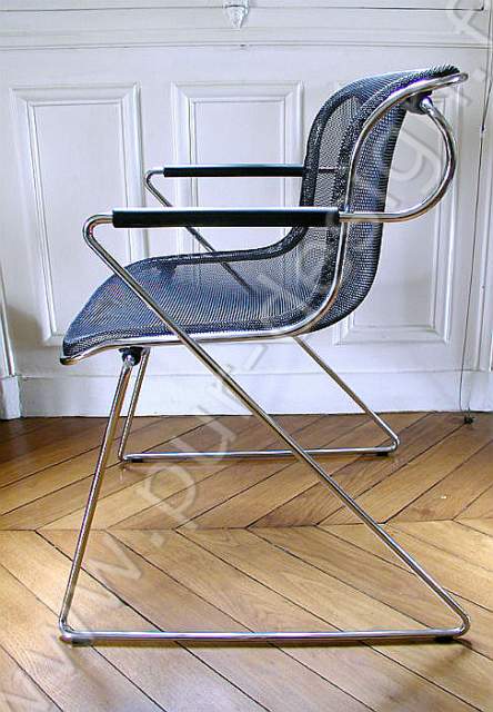 Charles Penelope de Charles Pollock circa 1980. Pur Design.