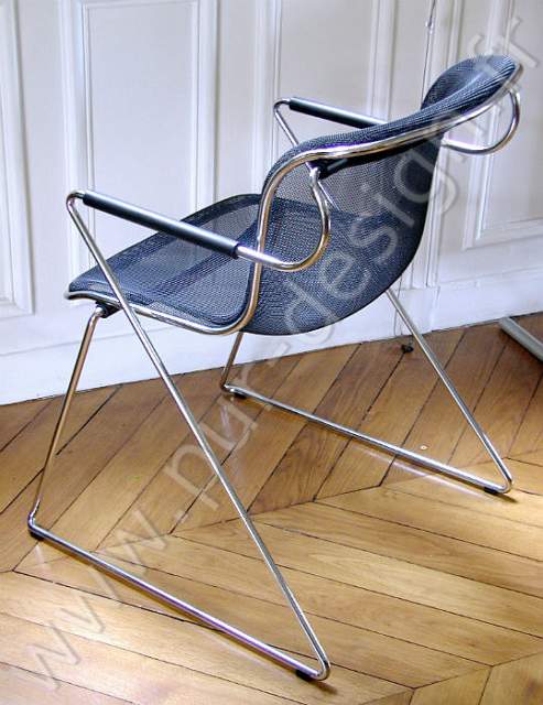Charles Penelope de Charles Pollock circa 1980. Pur Design.