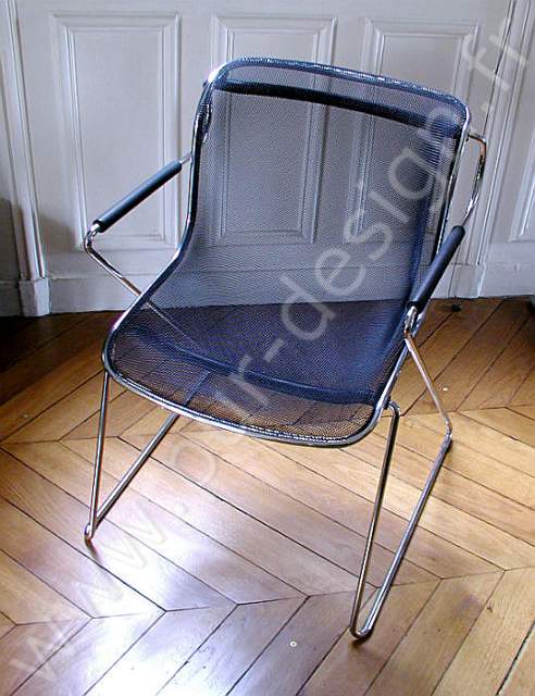 Charles Penelope de Charles Pollock circa 1980. Pur Design.