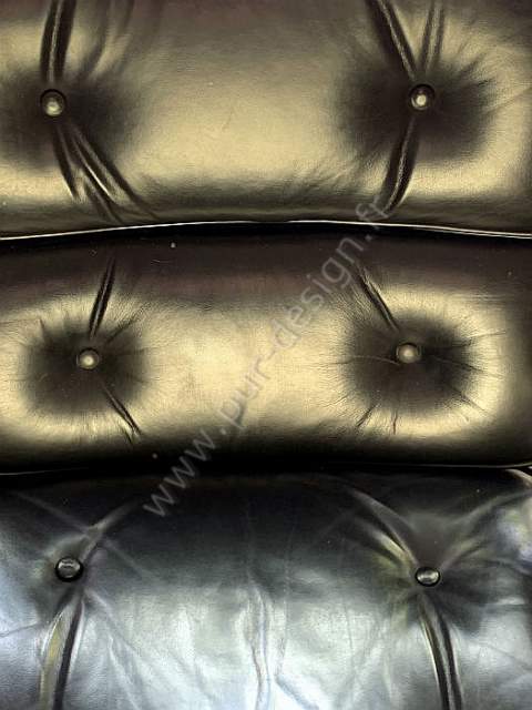 Lobby chair Time Life de Charles & Ray Eames, modle ES 104.  Pur Design.