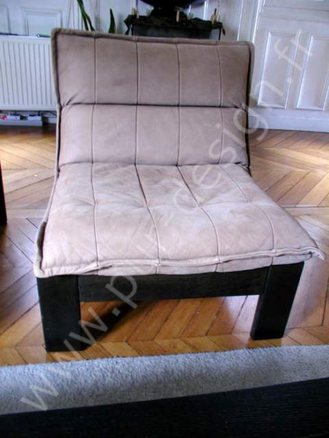 Fauteuils scandinaves, esprit Poul Cadovius, Danemark, 1960's. Pur Design.