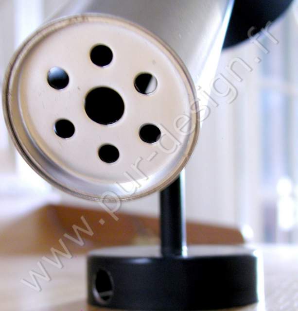 Lampe potence, Jean Rene Caillette pour Parscot, modernistes 50's. Pur Design.