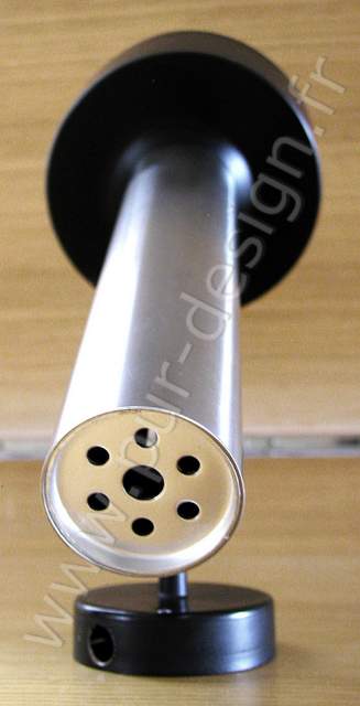 Lampe potence, Jean Rene Caillette pour Parscot, modernistes 50's. Pur Design.