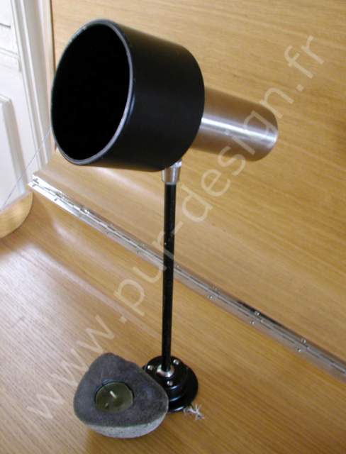 Lampe potence, applique Stilnovo, Jo Hammerborg