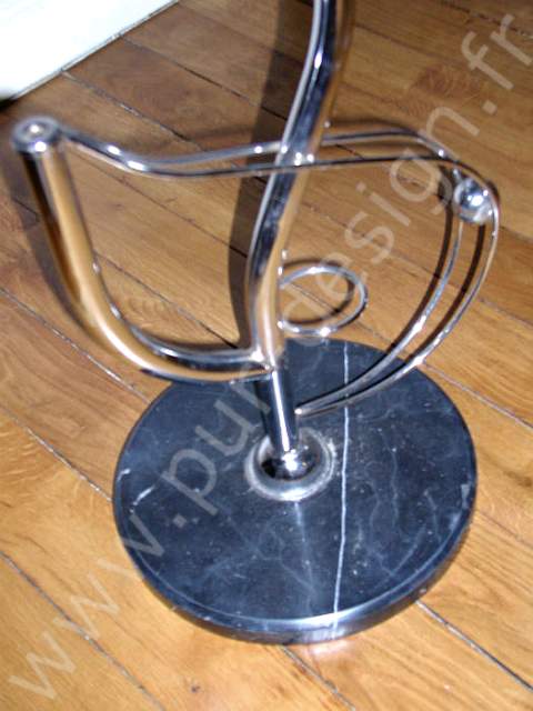 Guridon moderniste design annes 30. Pur Design