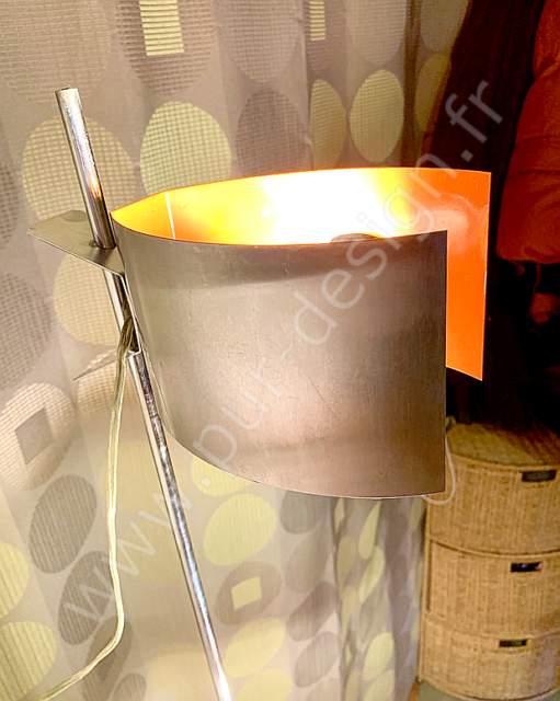 Superbe lampadaire Pop du designer Andrea Lazzari pour Morosini, Pur Design 70, Space Age. Pur Design.