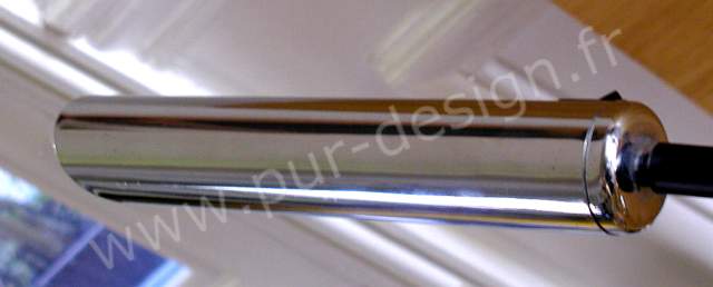 Lampe de table  balancier, Abo Randers 1970. Pur Design.