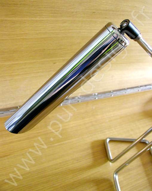 Lampe de table  balancier, Abo Randers 1970. Pur Design.