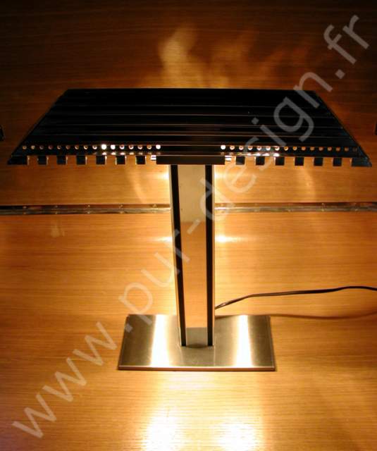 Lampe Art dco, modernistes annes 30 - 40. Pur Design.