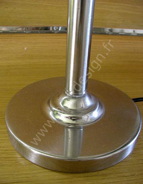 Lampe d'atelier  balancier ancienne, lampe  contrepoids esprit indus, 1970.  Pur Design.