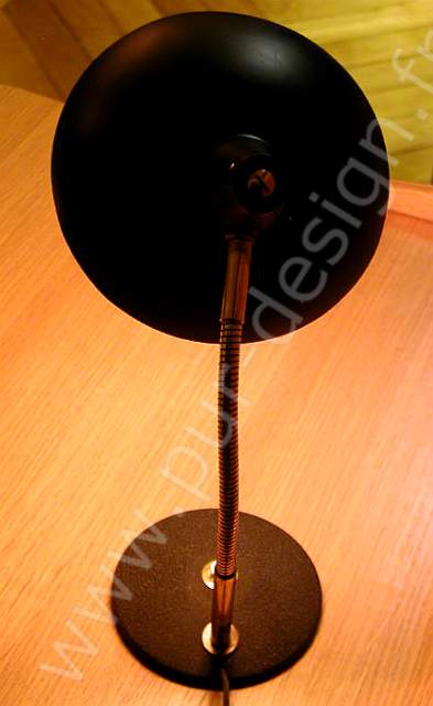 Lampe de table cocotte, 1950 design Guariche , Modernistes. Pur Design.