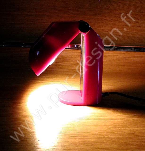 Lampe de table Bambina, Fase, annes 70-75, Pur Design.