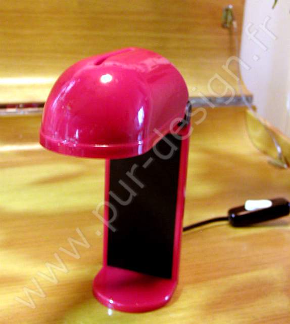 Lampe de table Bambina, Fase, annes 70-75, Pur Design