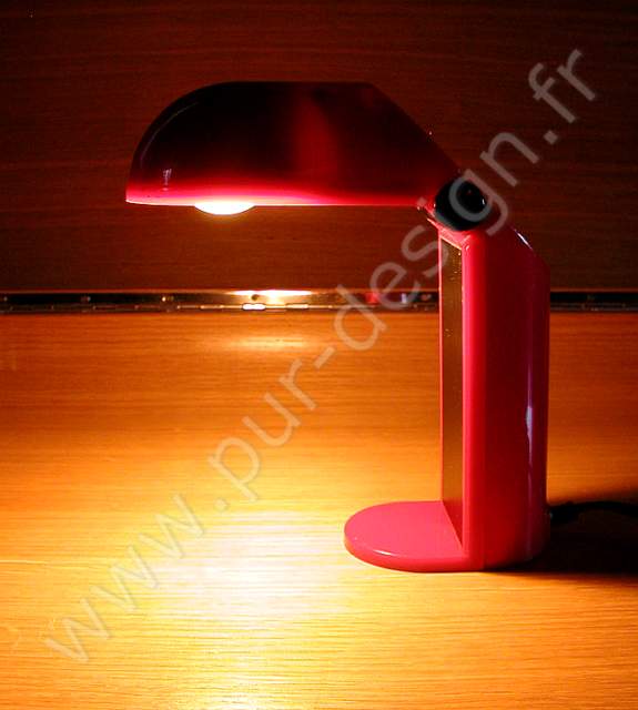 Lampe de table Bambina, Fase, annes 70-75, Pur Design