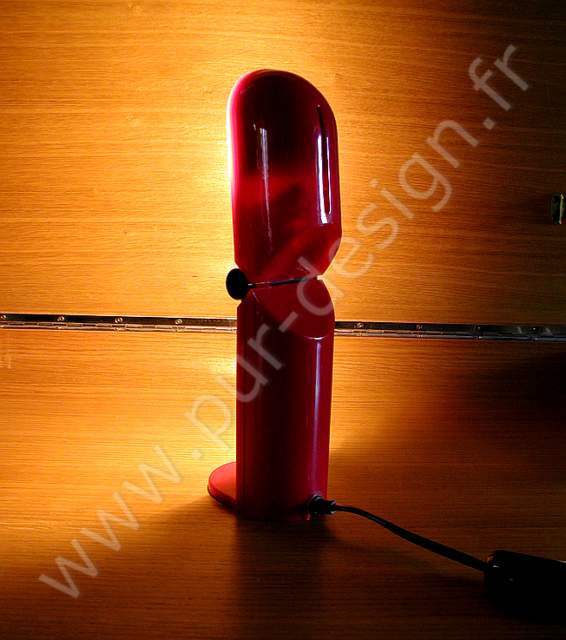 Lampe de table Bambina, Fase, annes 70-75, Pur Design