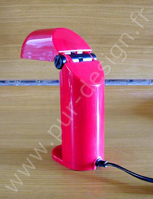 Lampe de table Bambina, Fase, annes 70-75, Pur Design.
