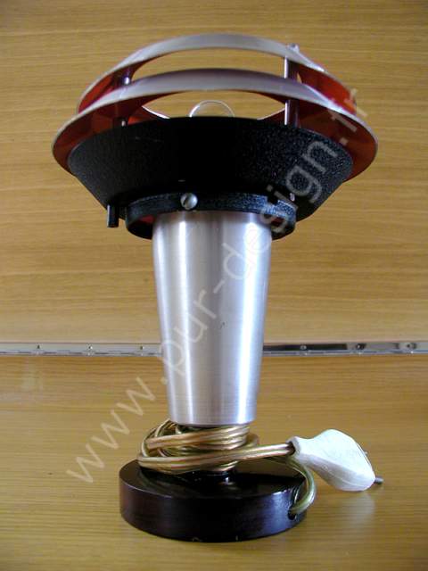 Lampe de table de Fog et Morup, Design Scandinave. Pur Design.