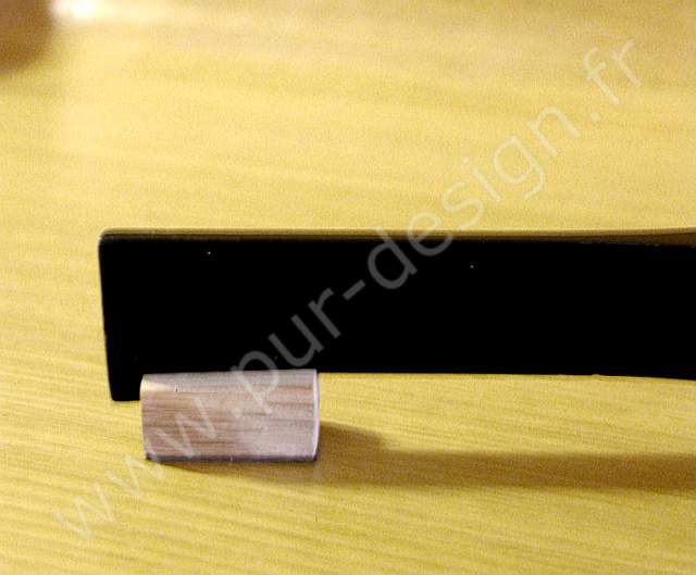 Lampe de table President de Jo Hammerborg, Fog & Morup, Design scandinave. Pur Design
