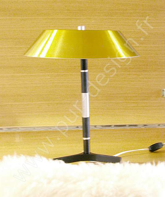 Lampe de table President de Jo Hammerborg, Fog & Morup, Design scandinave. Pur Design