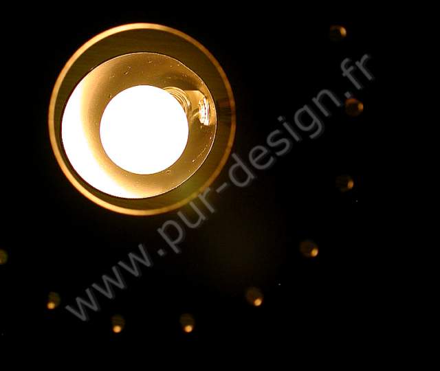 Lampe  contrepoids Stilnovo, design Gino Sarfatti/ Louis Kalff, annes 50. . Pur Design.