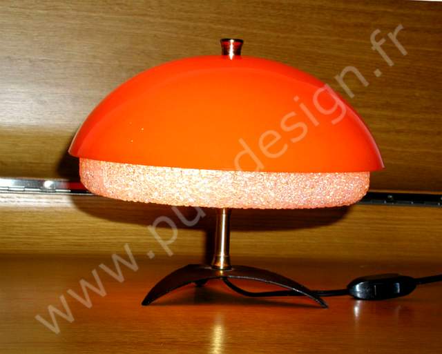 Lampe de Design scandinave, esprit Rispal. Pur Design.