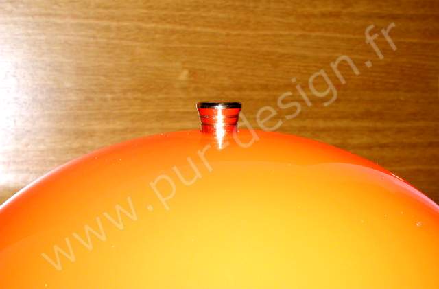 Lampe de Design scandinave, esprit Rispal. Pur Design.