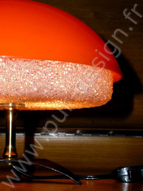 Lampe de Design scandinave, esprit Rispal. Pur Design.