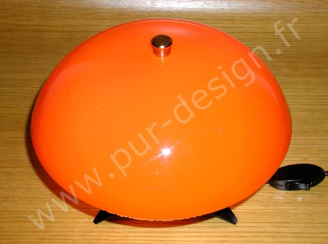 Lampe de Design scandinave, esprit Rispal. Pur Design.