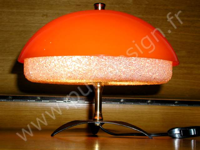 Lampe de Design scandinave, esprit Rispal. Pur Design.