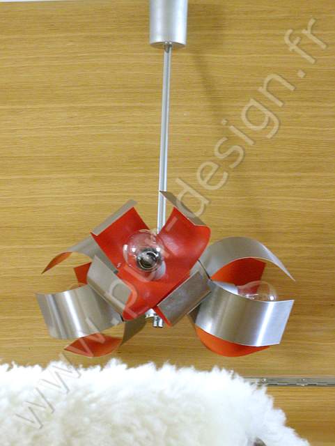 Lustre Design 70, Pop, Space Age. Pur Design.