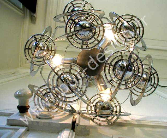 Lustre  plantes, Design 70. Pur Design.