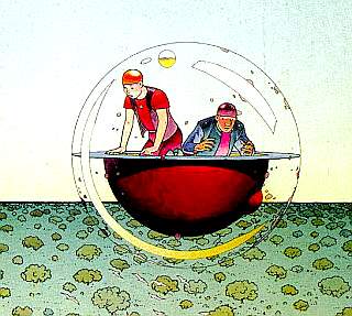 Superbe lustre Raak Amsterdam, Space Age. Pur Design.