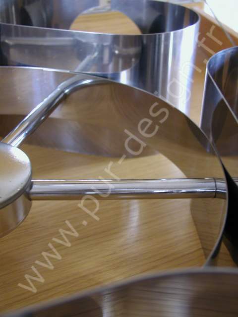Lustre Sauze - Sciolari Design 70, Space Age. Pur Design.