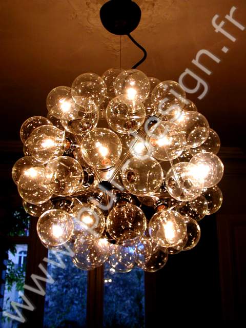 Suspension TARAXACUM 88 S1, Flos. Pur Design.