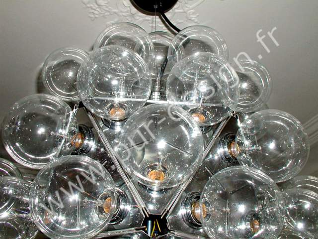 Suspension TARAXACUM 88 S1, Flos. Pur Design.