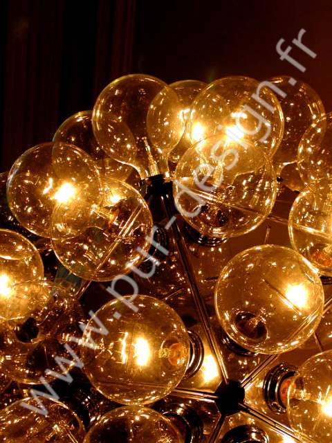 Suspension TARAXACUM 88 S1, Flos. Pur Design.