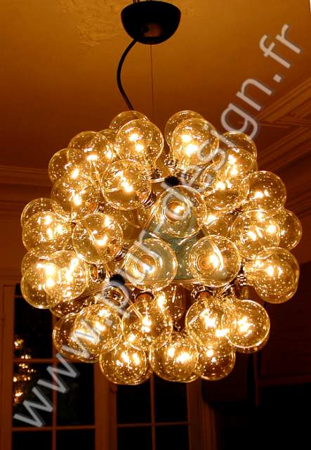 Suspension TARAXACUM 88 S1, Flos. Pur Design.